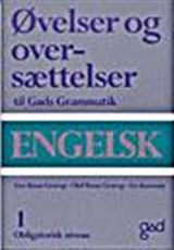 Gads grammatik - engelsk Obligatorisk niveau