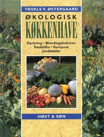 Økologisk køkkenhave