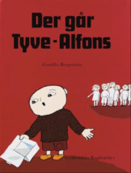 DER GÅR TYVE-ALFONS