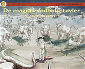 De magiske fodboldstøvler og andre historier