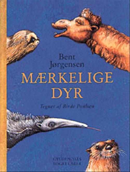 MÆRKELIGE DYR