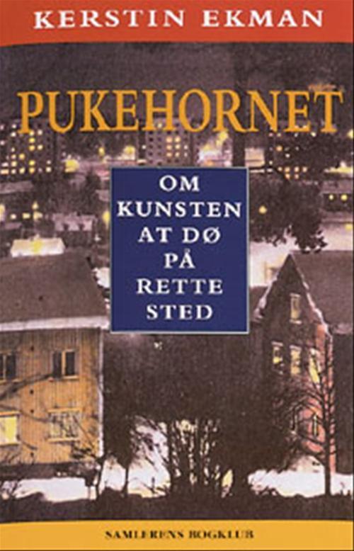 PUKEHORNET