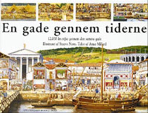 EN GADE GENNEM TIDERNE