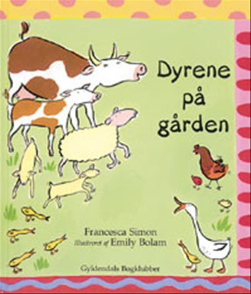 DYRENE PÅ GÅRDEN