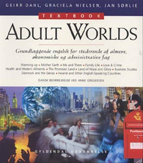 Adult Worlds - Textbook