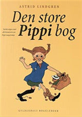 Den store Pippi bog