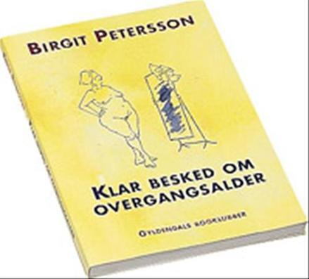 Klar besked om overgangsal.