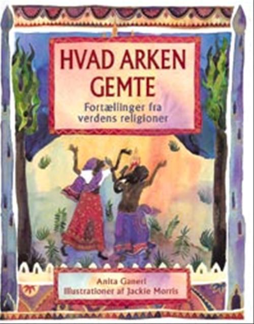 HVAD ARKEN GEMTE