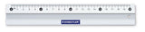 Lineal aluminium steadtler 20 cm