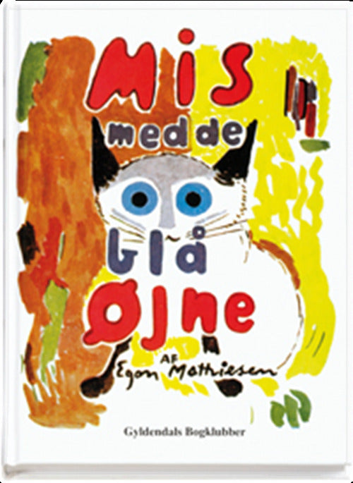 Mis med de blå øjne