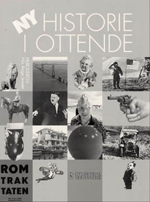 Ny historie i ottende