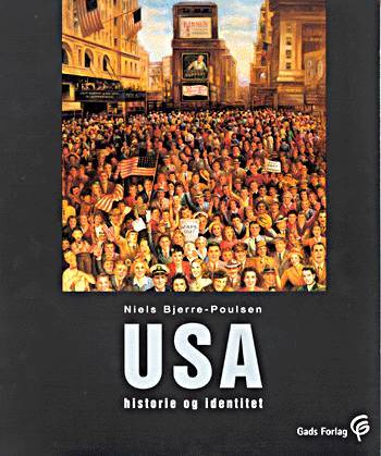 USA historie og identitet