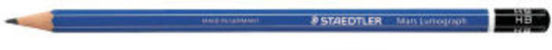 Blyant Staedtler mars lumograph 4h