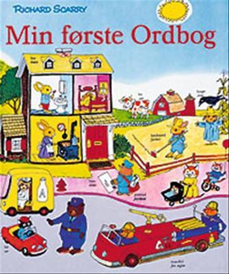Min første ordbog
