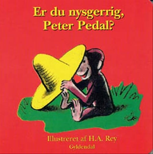 Er du nysgerrig, Peter?