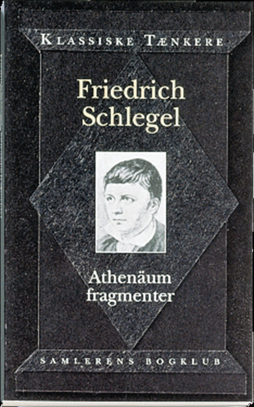 Athenäum-fragmenter og andre skrifter 