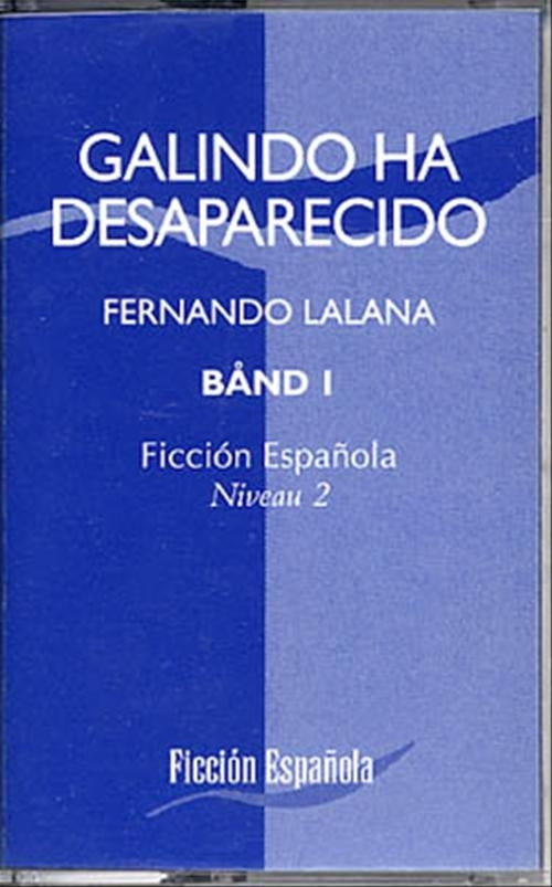 Galindo ha desaparecido - niveau 2