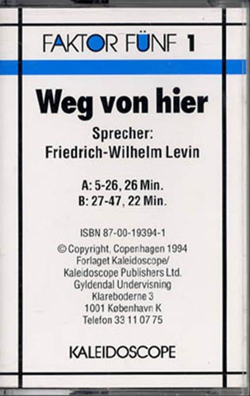 Faktor Fünf 1