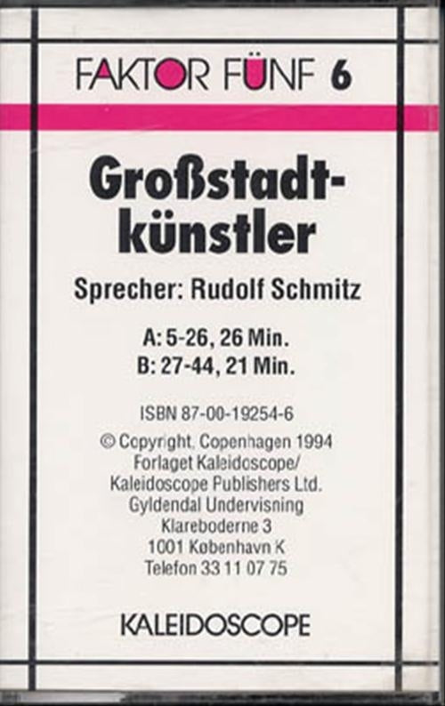 Faktor Fünf 6