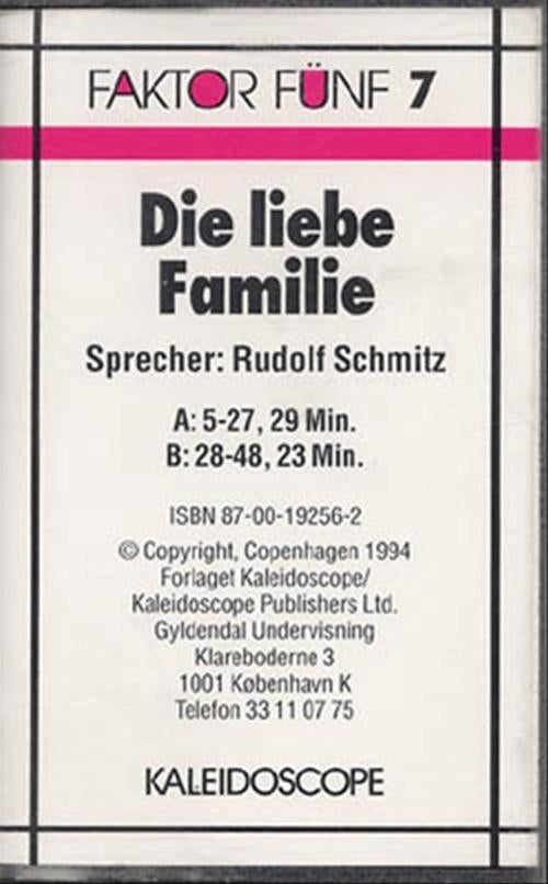 Faktor Fünf 7