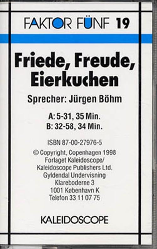 Faktor Fünf 19