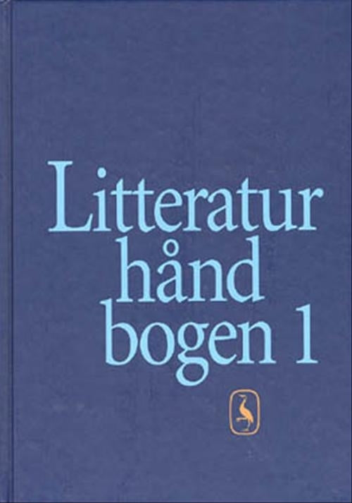 Litteraturhåndbogen 1