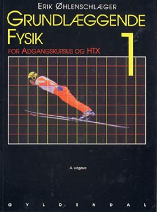 Grundlæggende fysik 1