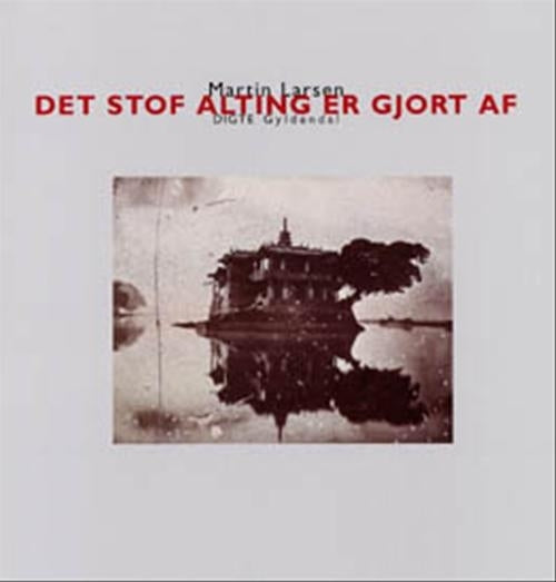 Det stof alting er gjort af