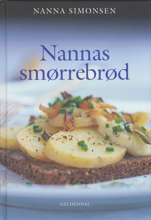 Nannas smørrebrød