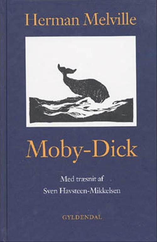 Moby-Dick eller Hvalen