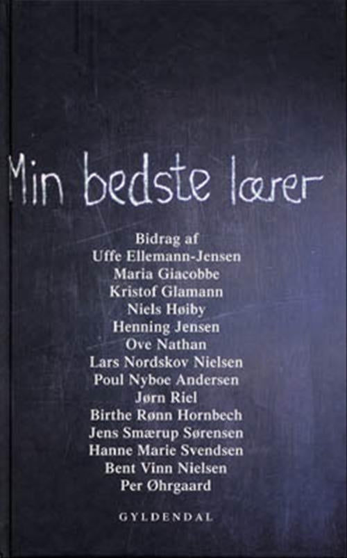 Min bedste lærer