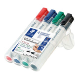 Whiteboardmarker Staedtler Lumocolor 2 mm 4 ass