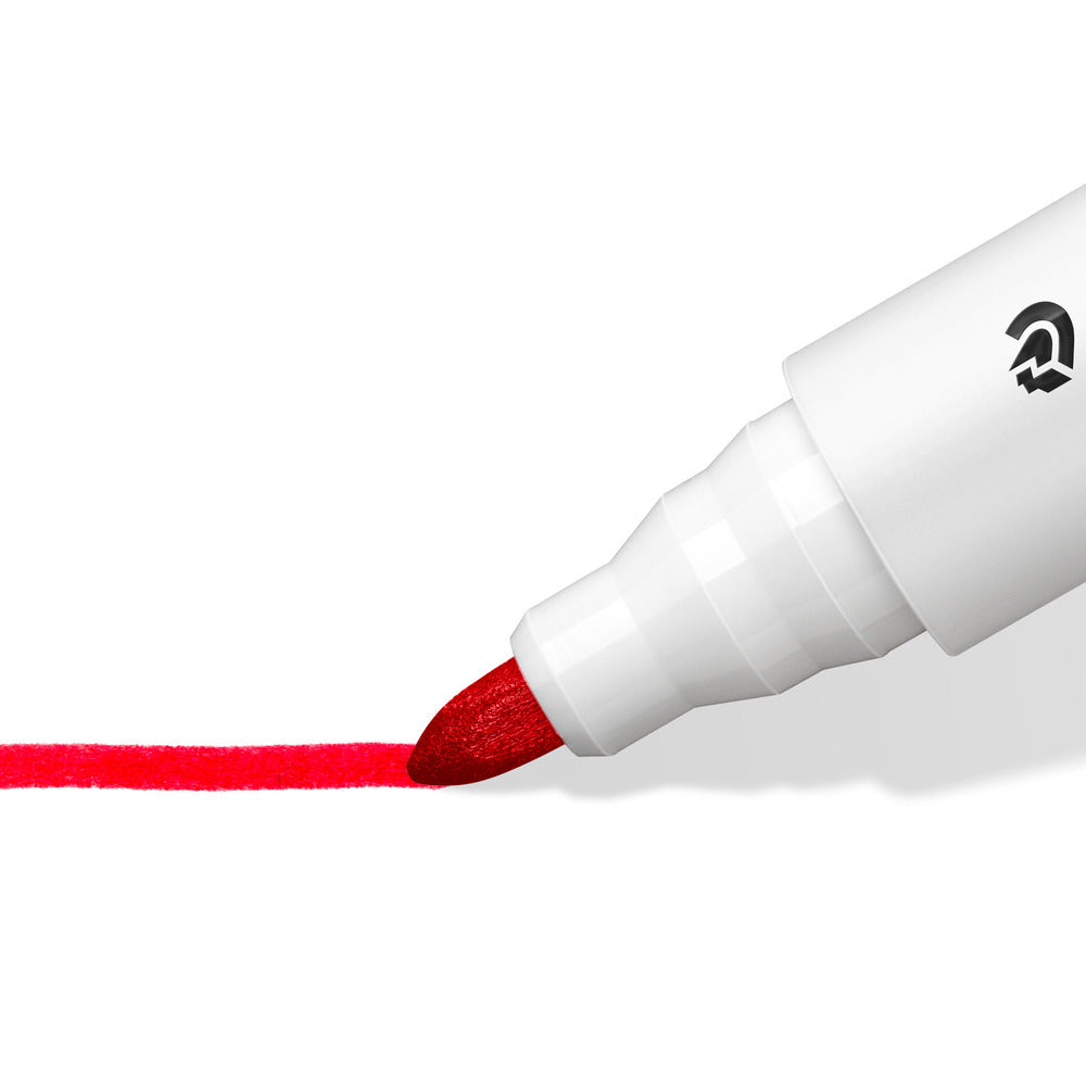 Whiteboardmarker Staedtler 6 ass. 2mm