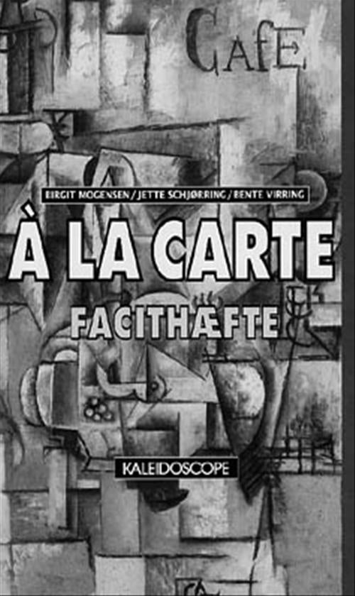 À la carte