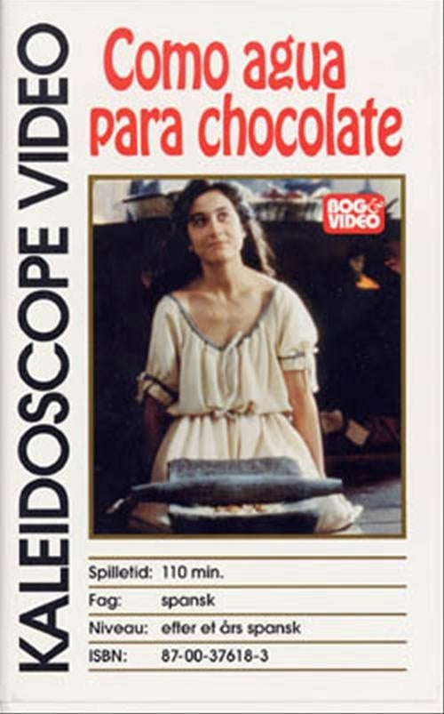 Como agua para chocolate - tekstet video