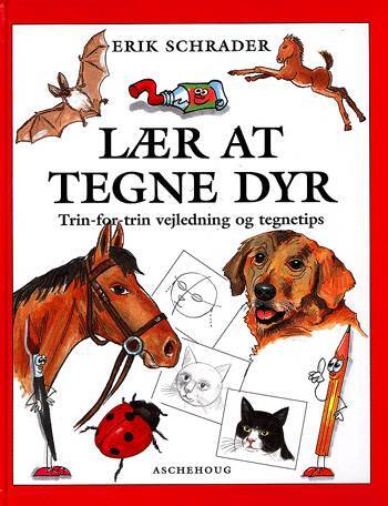 Lær at tegne dyr