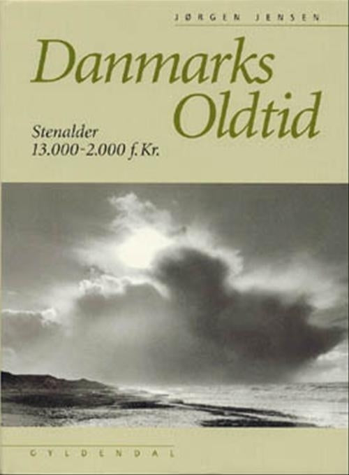 Danmarks oldtid bd. 1-4