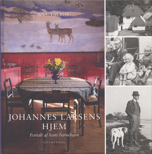 Johannes Larsens hjem
