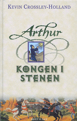 Arthur. Kongen i stenen