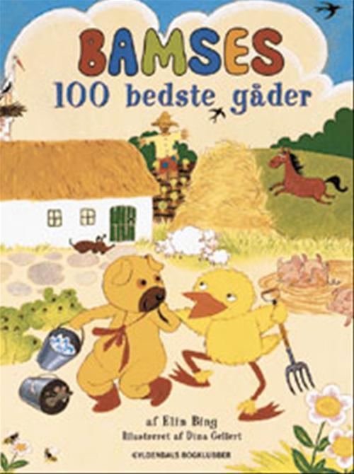 BAMSES 100 BEDSTE GÅDER 114876 BBK