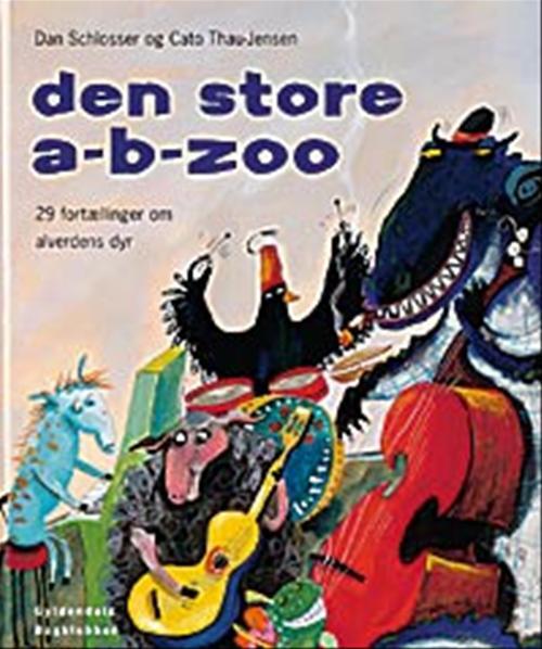 DEN STORE A-B-ZOO