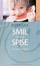 Smil, vi skal spise