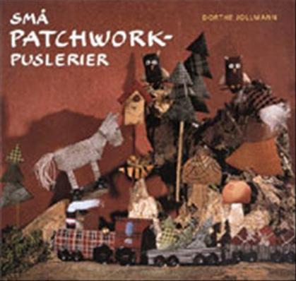 Små Patchwork-puslerier
