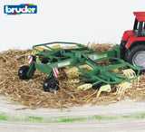 Bruder Krone høvender