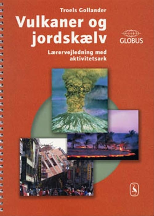 Vulkaner og jordskælv