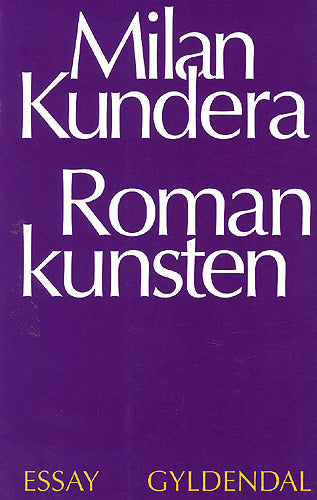 Romankunsten