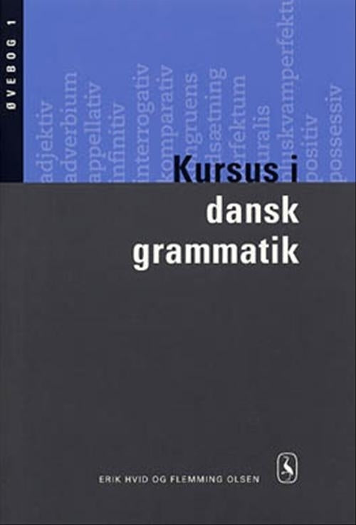 Gyldendals kursus i dansk grammatik