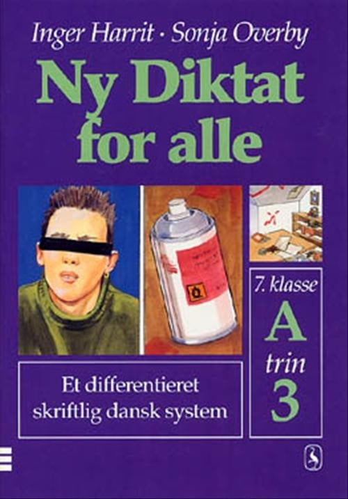 Ny Diktat for alle 7. klasse