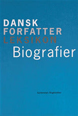 Dansk forfatterleksikon Biografier