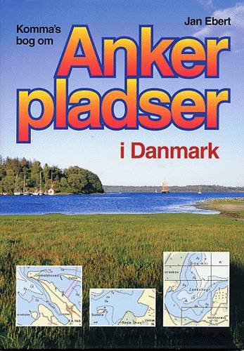 Kommas bog om ankerpladser i Danmark